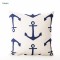High quality creative outdoor cotton custom embroidered cushion cover