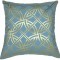 European luxury wash gold geometric cushion cover decoration sofa chair cushion cover wholesale