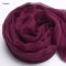 2018 popular high quality 100% pure silk chiffon scarf wholesale