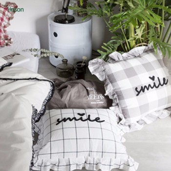 Latest design soft comfort velvet cushion cover wholesale