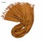 China factory new product custom solid color 100% cashmere scarf