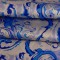 2018 new design cheap price 100% pure silk digital printed silk CDC fabric