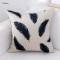 Free design custom animal pattern pillow cover home decor linen cushion cover