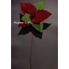 Handmade Christmas flowers