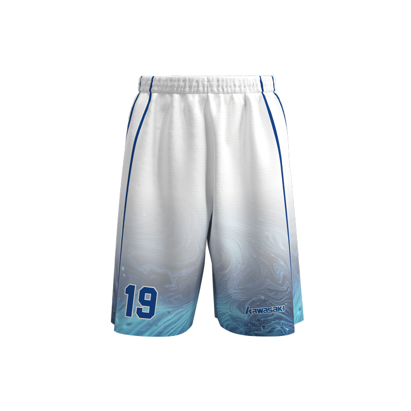 Custom Sublimated Basketball Shorts | Men's & Women's Basketball Shorts | nba same fabric basketball jersey