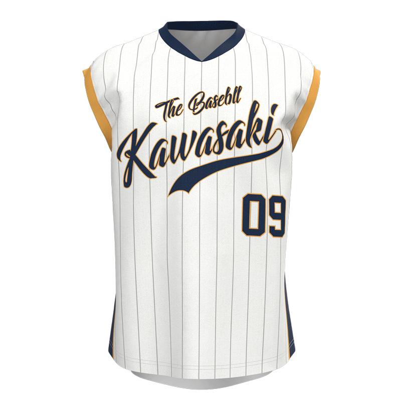 Custom Sleeveless Baseball Jerseys | Custom Team Softball Jerseys | Custom Sublimated Baseball Uniforms