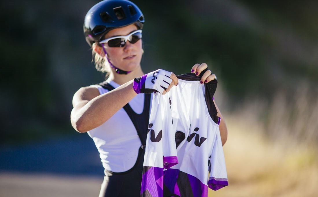 the correct way to clean cycling clothes