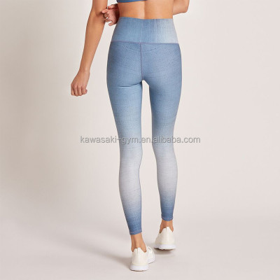 Custom high waisted workout yoga leggings fitness yoga leggings for women yoga leggings with pockets