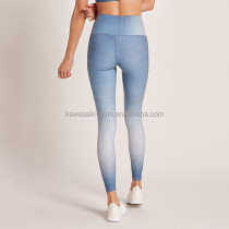 Custom high waisted workout yoga leggings fitness yoga leggings for women yoga leggings with pockets