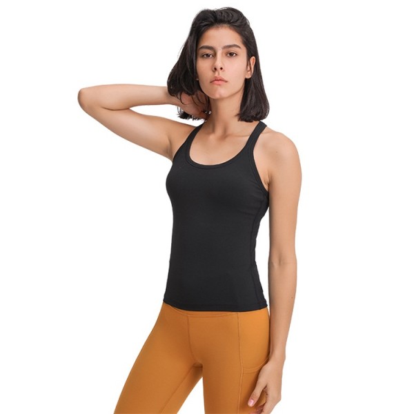 OEM Yoga shirts Custom yoga shirts women yoga shirts sleeveless