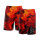 Custom mesh shorts basketball quick dry fitness loose mesh shorts wholesale