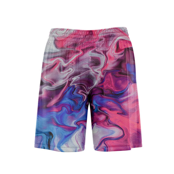 Fitness mesh shorts basketball mens custom mesh shorts wholesale