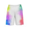 Custom mesh shorts wholesale fitness apparel polyester basketball mesh shorts with pockets