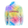 Tie Dye Hoodie jacket Pull Over Plus Size Pullover Custom Hoodies for men