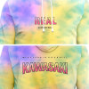 Tie Dye Hoodie jacket Pull Over Plus Size Pullover Custom Hoodies for men