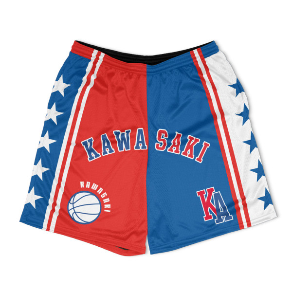 Outdoor Basketball Men's Shorts Custom Mesh Shorts for men Mesh shorts with pockets
