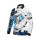 Long Sleeve Fishing Jersey custom Sublimation Printing Fishing Jerseys