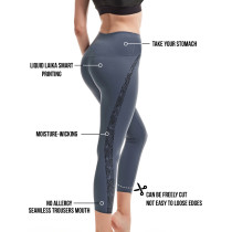 Comfortable Custom Tight Yoga Leggings for women Fitness Sport Workout custom yoga wear yoga leggings sale