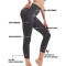 High Waist Full Length yoga leggings for Women Gym Colorful Breathable Fitness yoga leggings with Pocket Yoga leggings sale