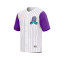 Wholesale custom sublimation digital printing men's custom baseball jersey