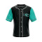 Stitched Custom Sublimation Baseball Jersey Custom Design and Logo Top Quality Embroidery Baseball Wear