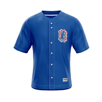 Sublimation custom wear baseball uniform tops and shorts quality team wear baseball uniform