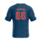Customize embroidery baseball jersey shirt wholesale sublimation print custom baseball jersey