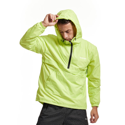 Windbreak jackets wholesale custom cycling jackets with pockets high quality cycling jackets for men