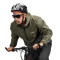 Autumn and winter custom cycling jackets windbreak high quality cycling jackets for men