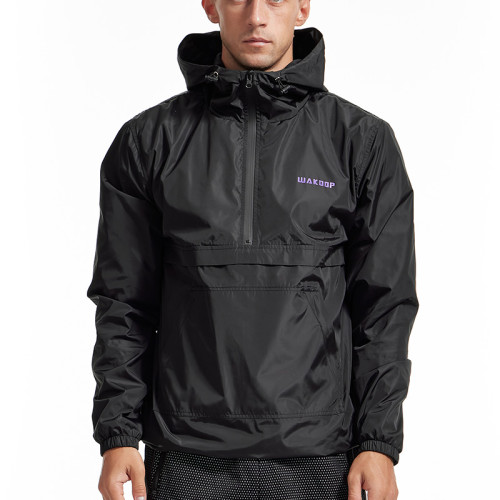 Breathable Wholesale New design high quality custom cycling jackets for men