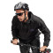 Breathable Wholesale New design high quality custom cycling jackets for men