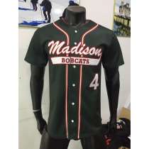 Tackle twill fashion baseball jersey | custom team jersey baseball | wholesale fashion baseball jersey