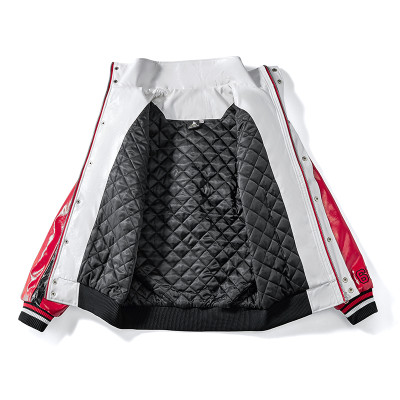 Baseball jacket with pockets | Custom design Baseball jacket | Baseball Jackets Wholesale | Baseball Jackets