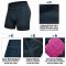 Cycling bib Ladies riding pants cycling underwear with Padding breathable cycling clothes jersey bicycle shorts