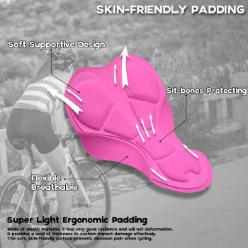 Cycling bib Ladies riding pants cycling underwear with Padding breathable cycling clothes jersey bicycle shorts
