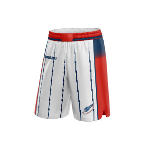 sublimated stars polyester design athletic fit dry womens mesh custom just men don basketball shorts