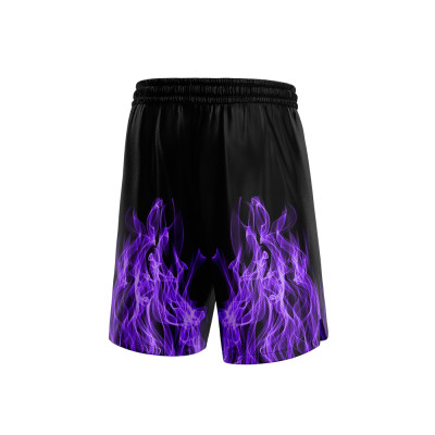Gym & Running Elastic Waistband Short Pants Fitness Quick-drying Shorts Custom Men's Basketball Shorts with pockets