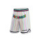 OEM Sublimation Mesh Basketball Shorts Heat Transfer Printing Breathable Sports Custom Mesh Shorts