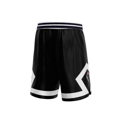 OEM wholesale custom logo made men boy blank running sport mesh basketball shorts with pockets