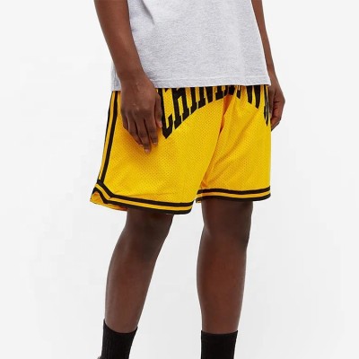 Custom Basketball Shorts with pocket Mesh shorts for men