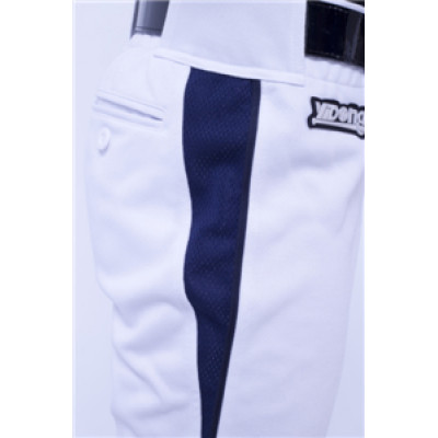 Custom Professional Baseball trousers Breathable Farbic Fintess Trouser Wholesale