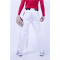Custom Breathable FarbicRed Baseball trousers Breathable Farbic Fintess Trouser Wholesale