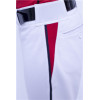 Custom Breathable FarbicRed Baseball trousers Breathable Farbic Fintess Trouser Wholesale