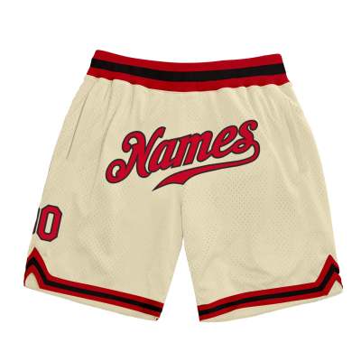 embodied Basketball Shorts with pockets Lasted Design