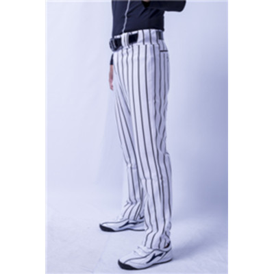 Custom Breathable Streak Baseball Full Length Pants Printing Pants For  Athlete