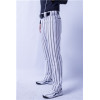 Custom Breathable Streak Baseball Full Length Pants Printing Pants For  Athlete