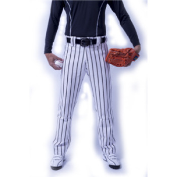 Custom Breathable Streak Baseball Full Length Pants Printing Pants For  Athlete