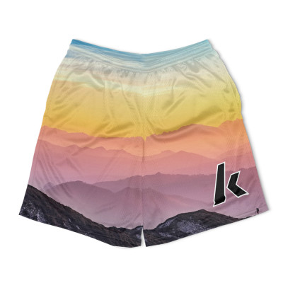 sublimation wholesale Mesh Shorts Basketball shorts