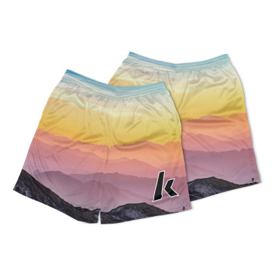 sublimation wholesale Mesh Shorts Basketball shorts