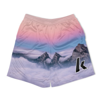 sublimation wholesale Mesh Shorts Basketball shorts for men